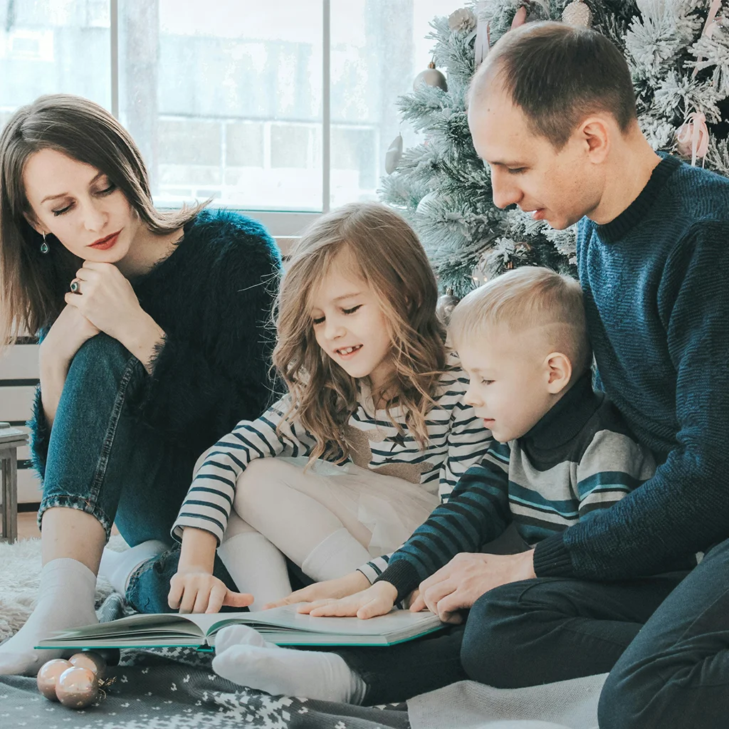 Taller de Navidad Taller Constelaciones Familiares